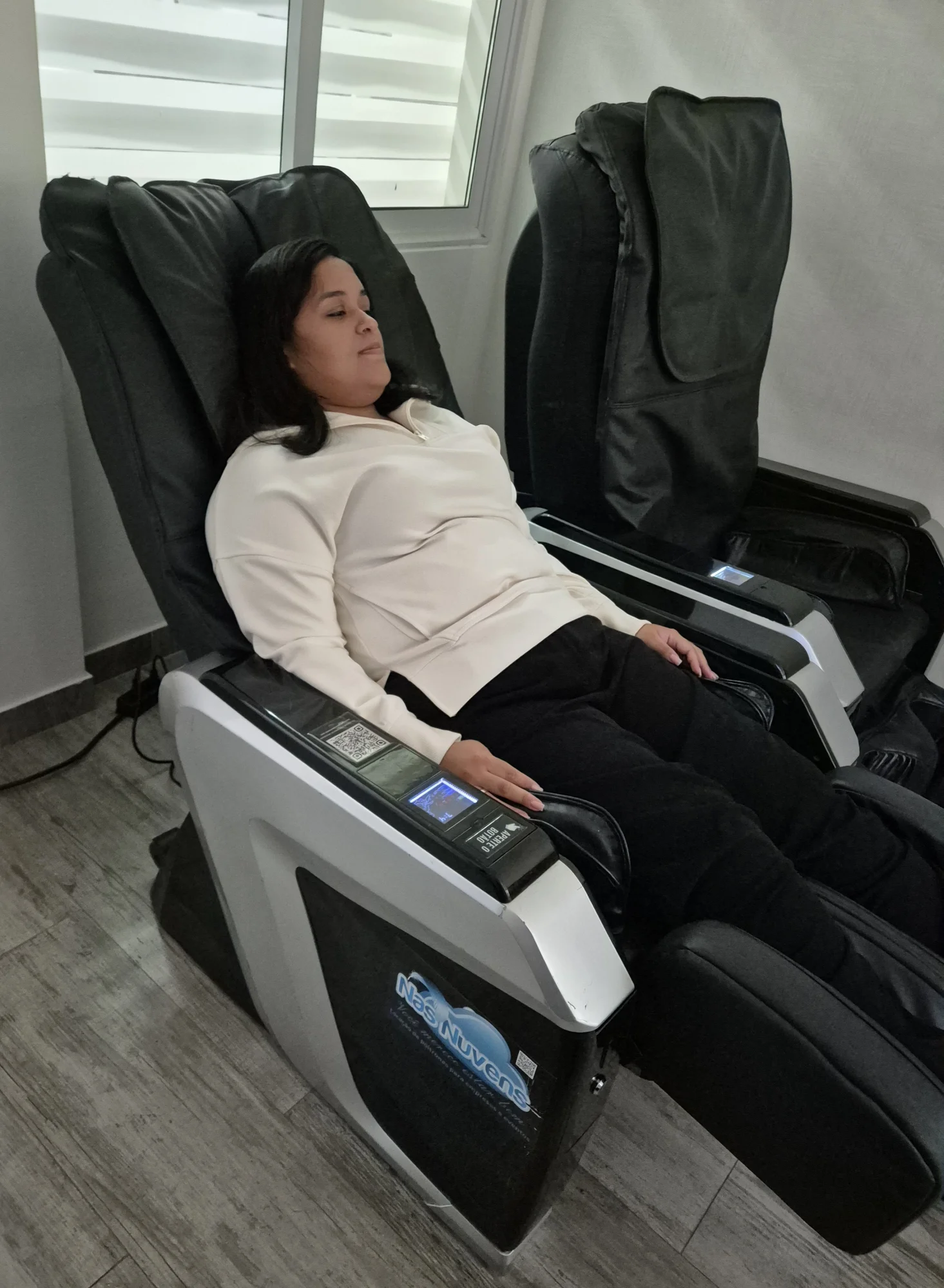 Aluguel de cadeira de massagem para SIPAT