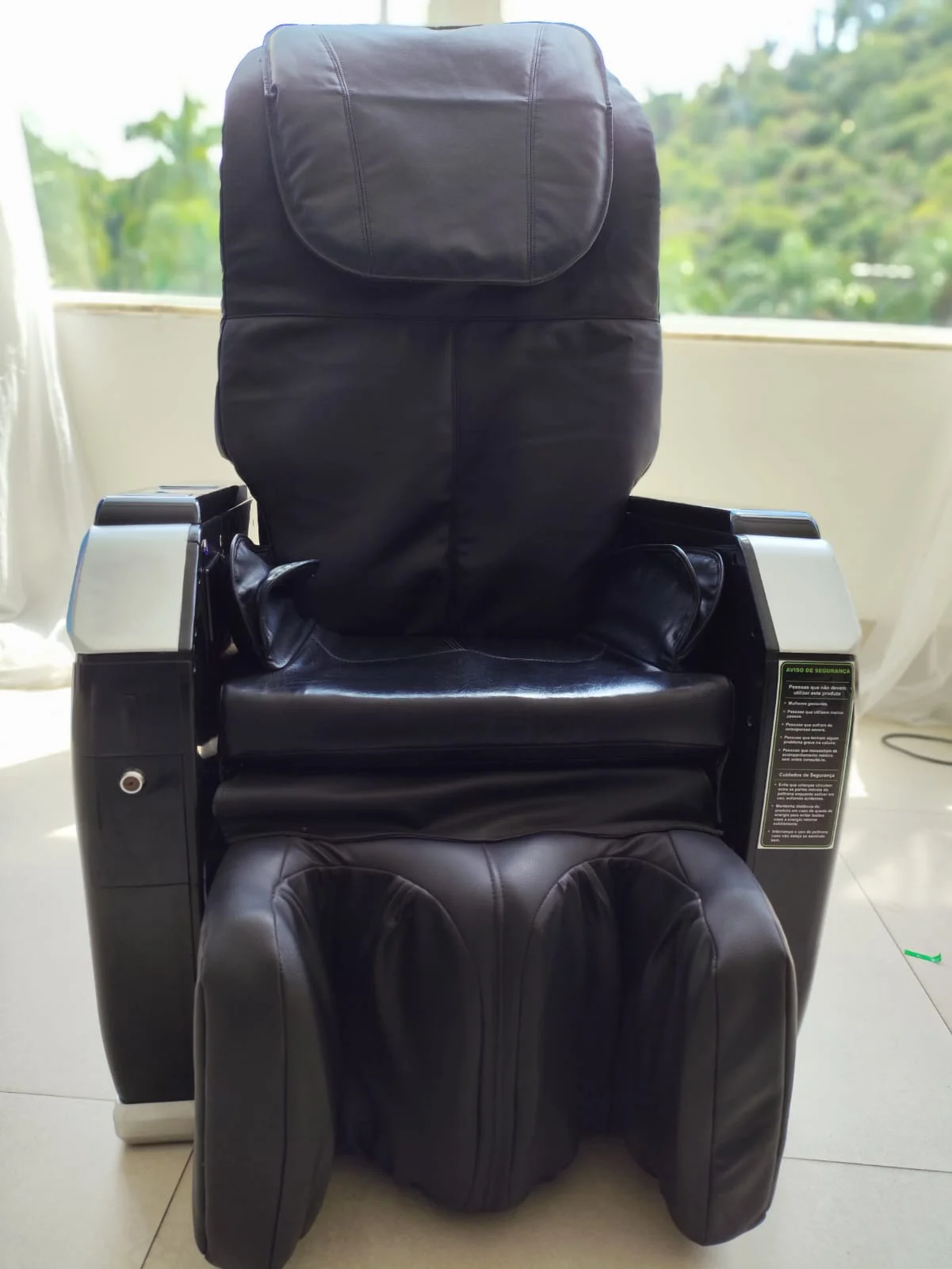 cadeira de massagem para eventos em São Paulo