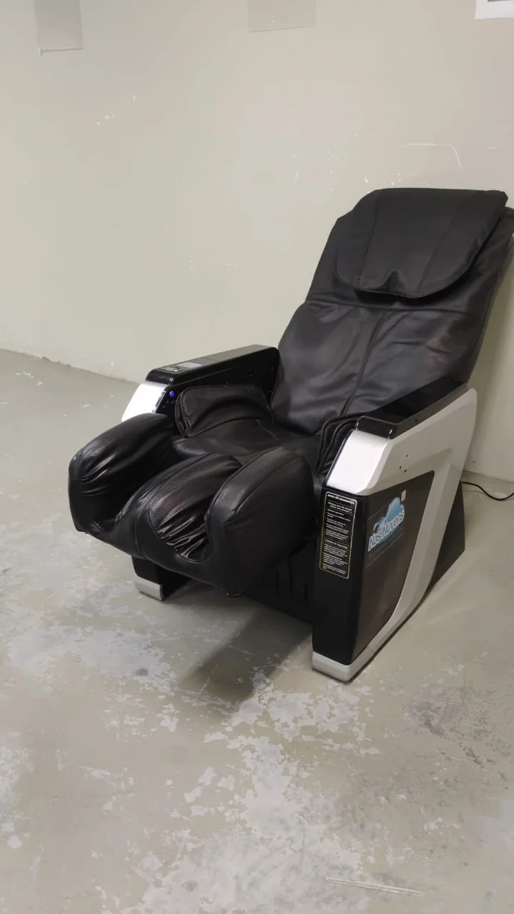 cadeira de massagem para eventos em São Paulo