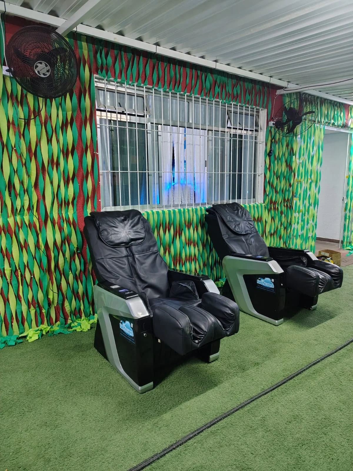 cadeira de massagem para eventos em São Paulo
