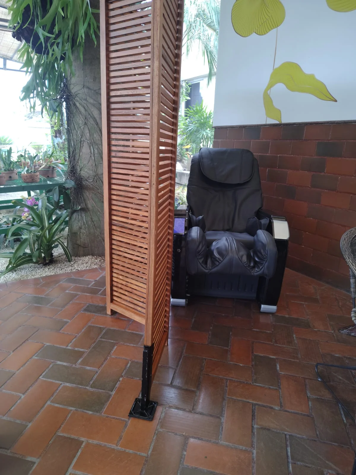 cadeira de massagem para eventos em São Paulo