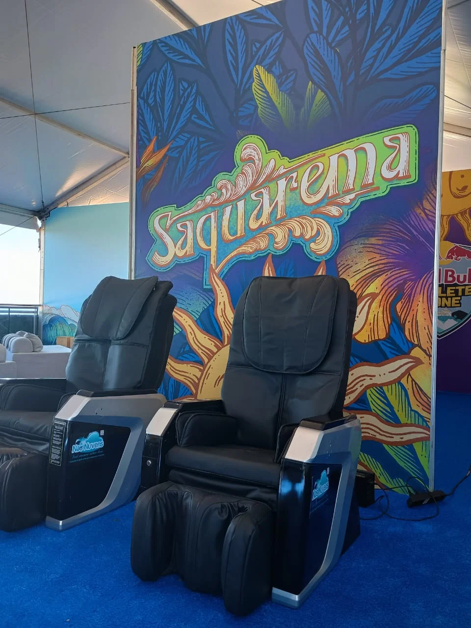 locação de cadeira de massagem no Rio de Janeiro