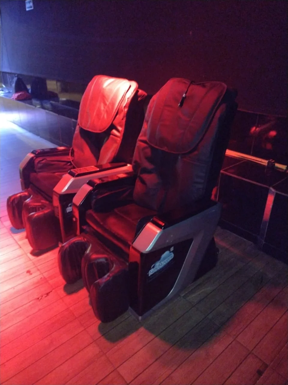 Locação de poltrona de massagem Campinas
