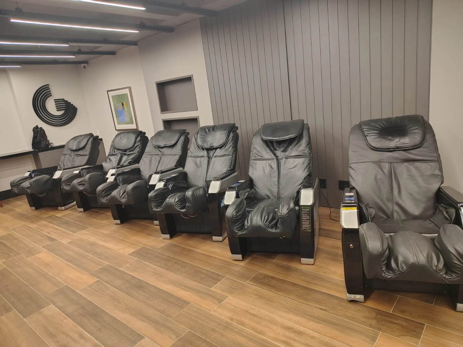 Locação de poltrona de massagem Campinas
