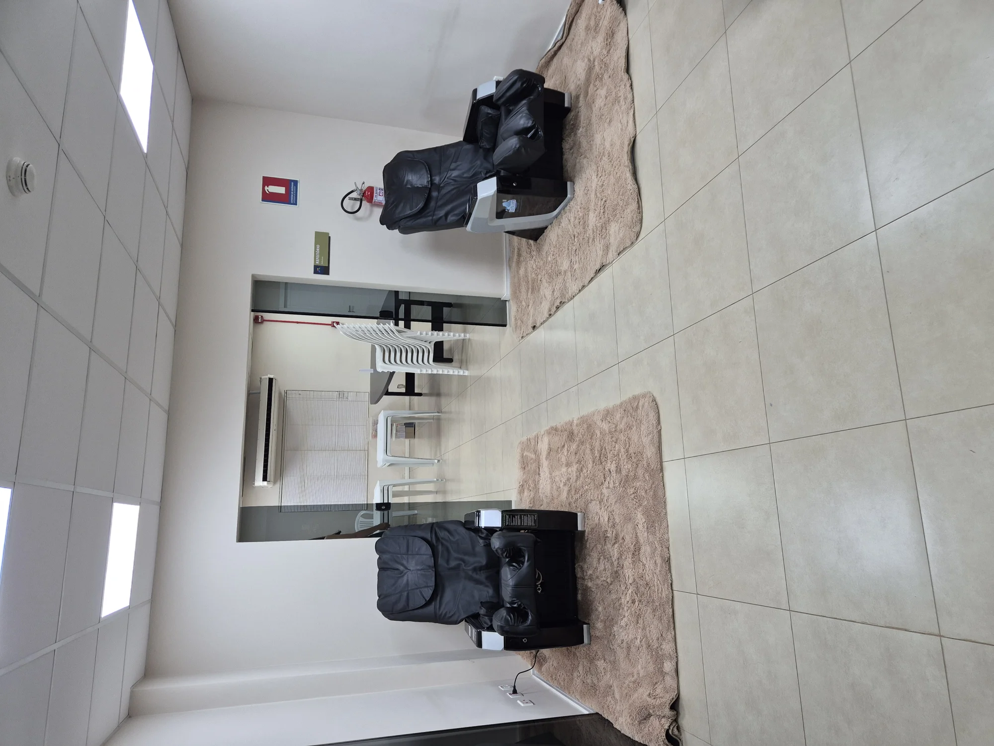 Locação de poltrona de massagem para eventos corporativos